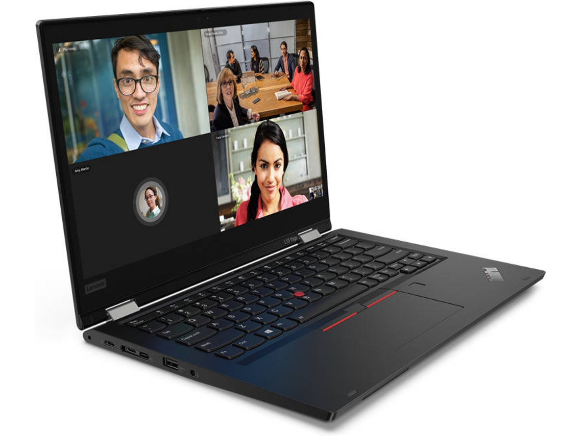 Portátil Lenovo ThinkPad YOGA L13 Core i5 11ªGr 16GB SSD256 TecP Portátil Lenovo ThinkPad YOGA L13 Core i5 11ªGr 16GB SSD256 TecP