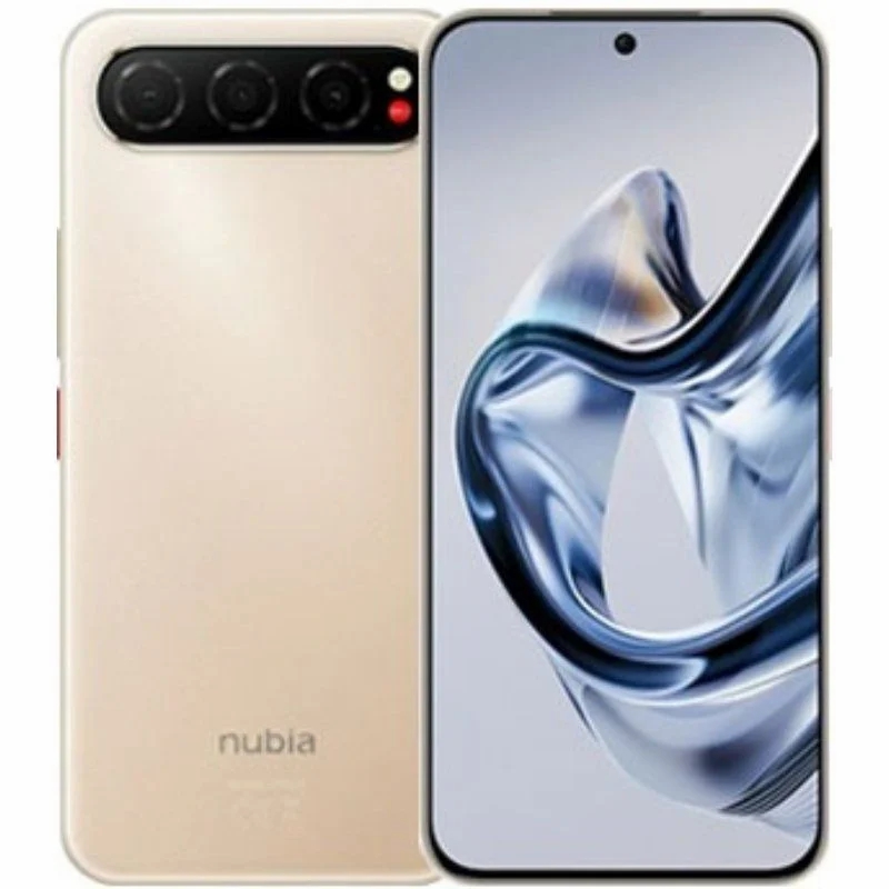 Smartphone ZTE Nubia Air 8GB/256GB 6.78" 5G Gold Smartphone ZTE Nubia Air 8GB/256GB 6.78" 5G Gold