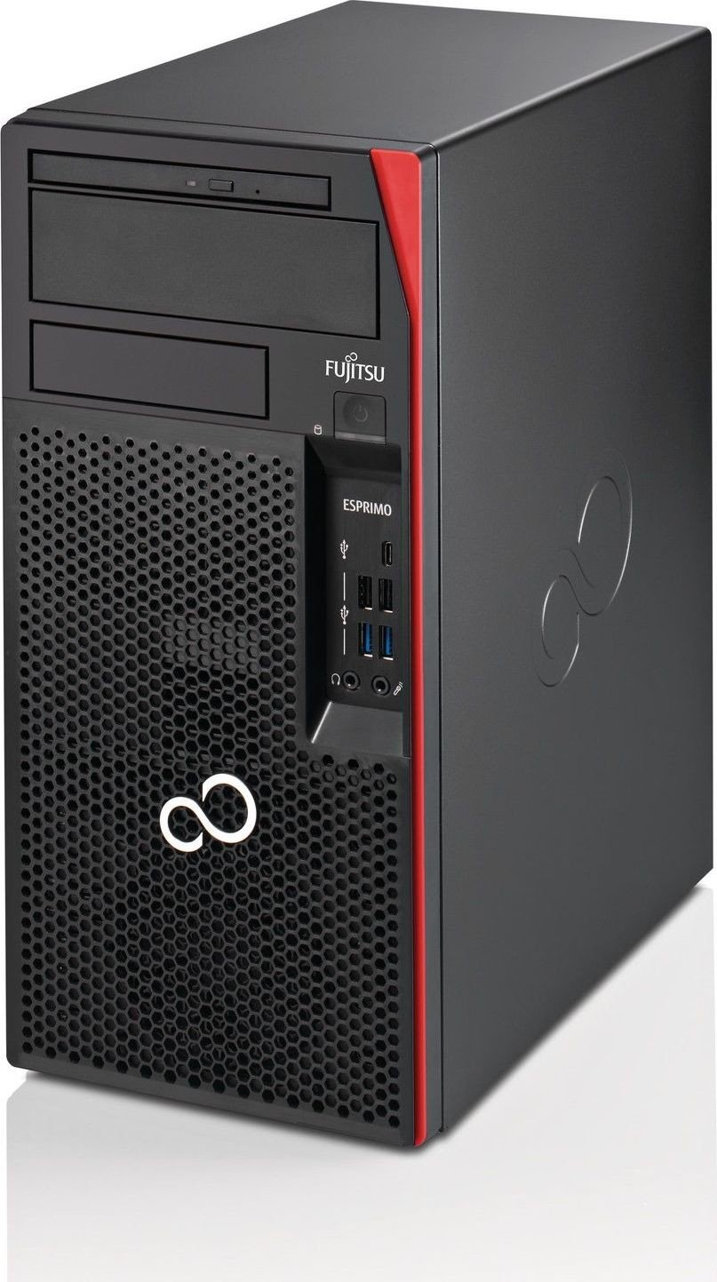 Computador Desktop Fujitsu P758 Tower Core i7 8ª Ger 16GB SSD256