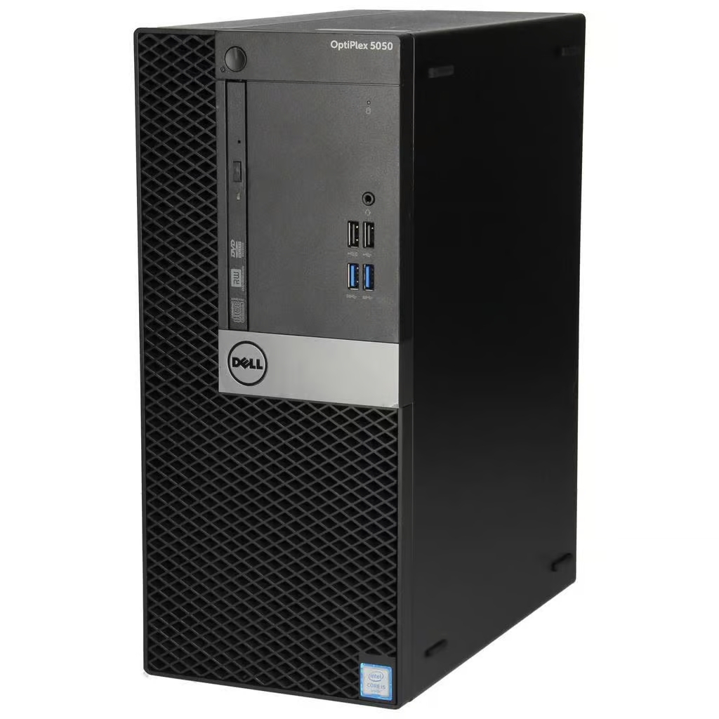 Computador Desktop DELL Optiplex 5050 Core i7 7ª Ger 32GB SSD256