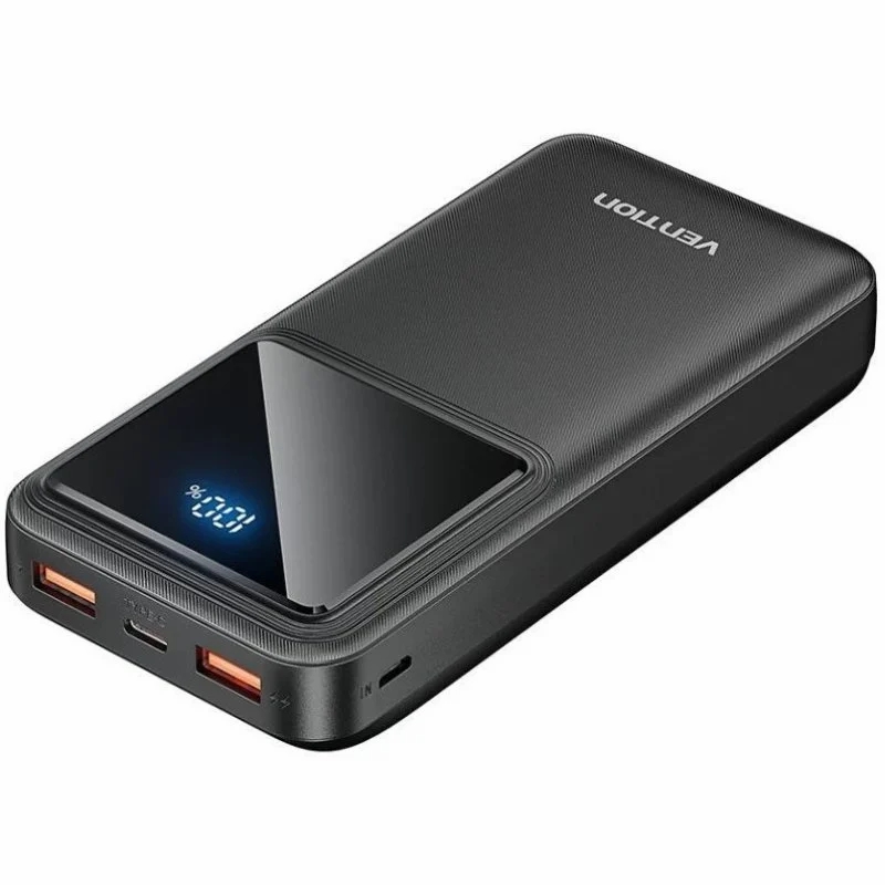 Powerbank Vention FHLB0 20.000mAh 22.5W