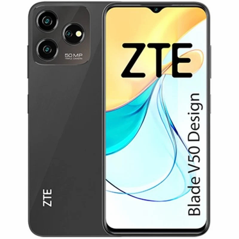 Smartphone ZTE Blade V50 Design 8GB/256GB 6.6" Black