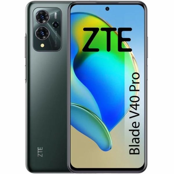 Smartphone ZTE Blade V40 Pro 6GB/128GB 6.67" Verde